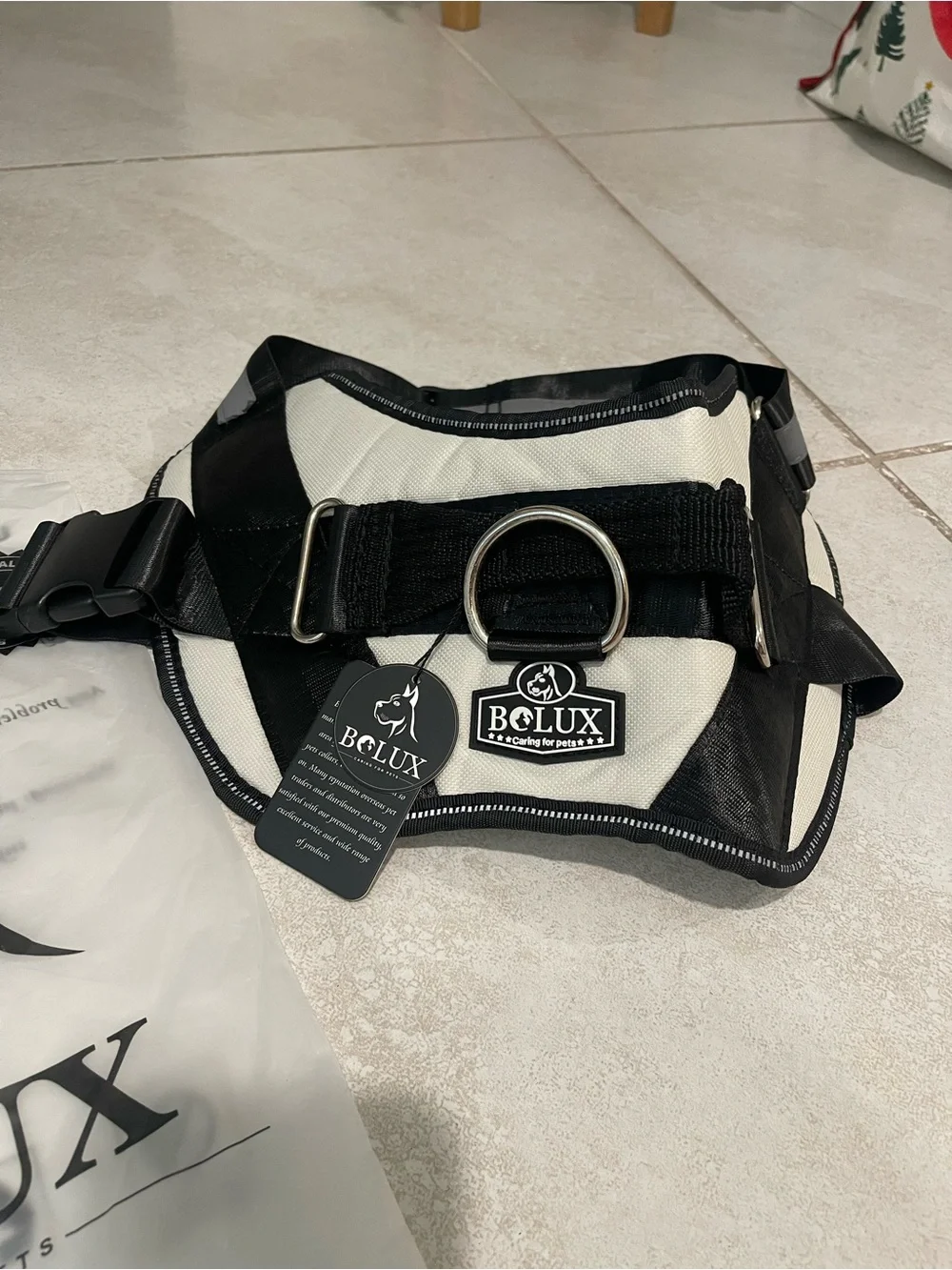 Bolux padded no